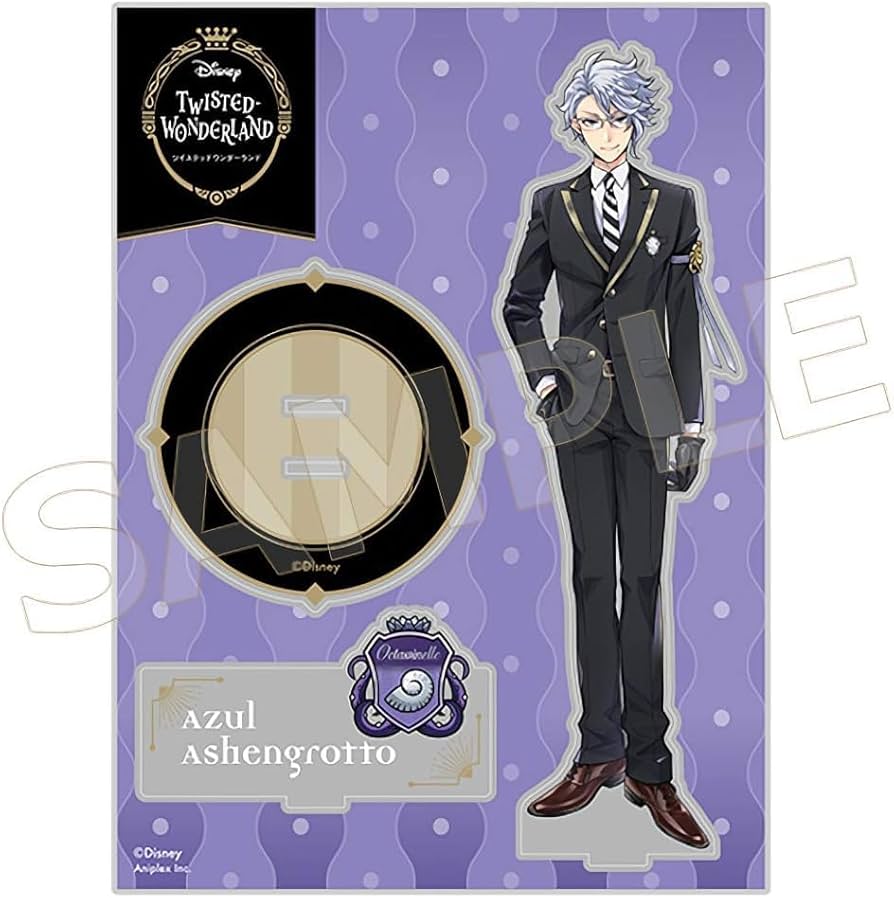 Amazon.co.jp: ディズニー ツイステッドワンダーランド アクリル