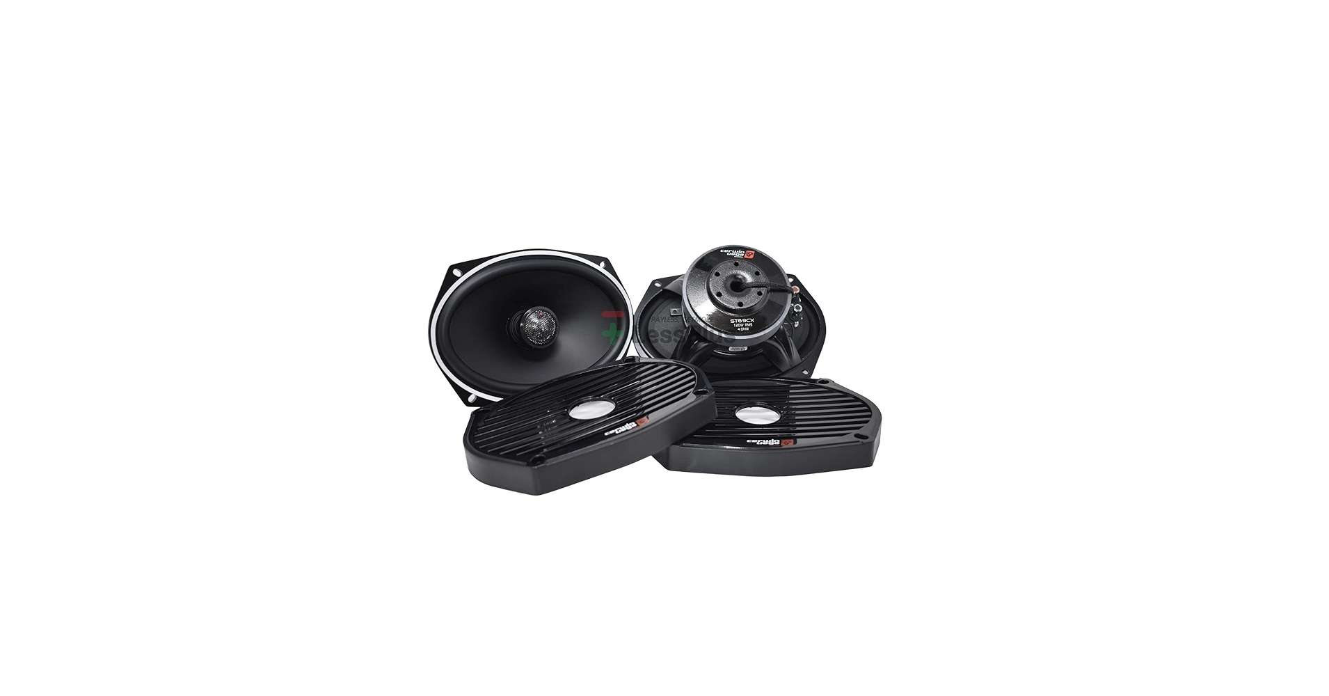 Amazon.com: Cerwin Vega ST69CX 6