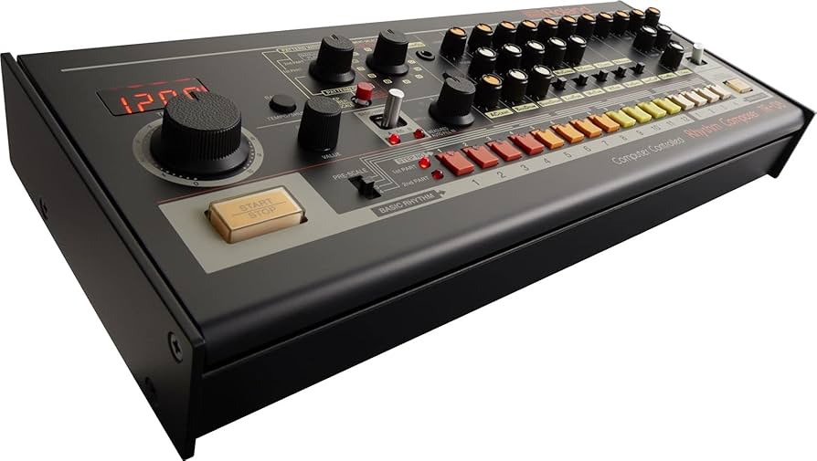 Amazon | Roland ローランド/Boutique TR-08 Rhythm Composer