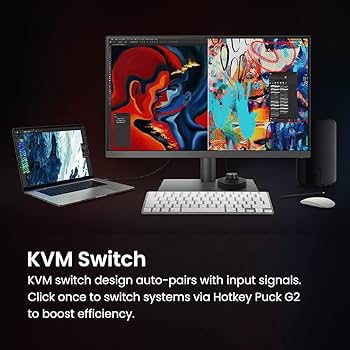 Amazon.com: BenQ PD3205U Mac-Ready Monitor 32