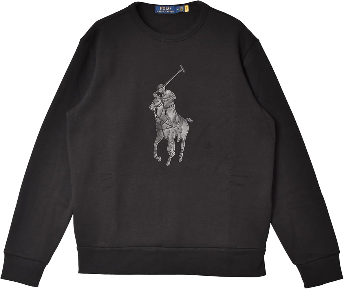 Amazon.co.jp: [ポロ ラルフローレン] ビッグ ポロ ロゴ スウェット