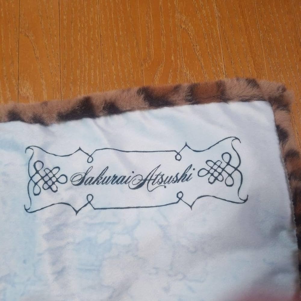 Amazon.co.jp: BUCK-TICK バクチク 櫻井敦司さん あっちゃん