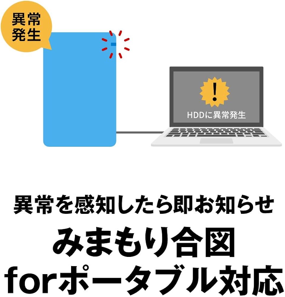 Amazon | BUFFALO USB3.1(Gen.1)対応 ポータブルHDD スタンダード