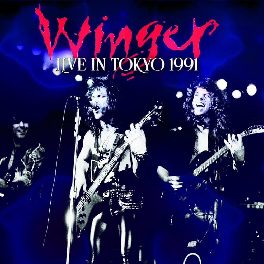 Winger - Live In Tokyo 1991 - Amazon.com Music