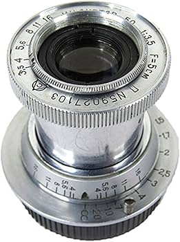 Amazon.co.jp: ※オールドレンズ※INDUSTAR-50 50mm/f3.5 沈胴式 L