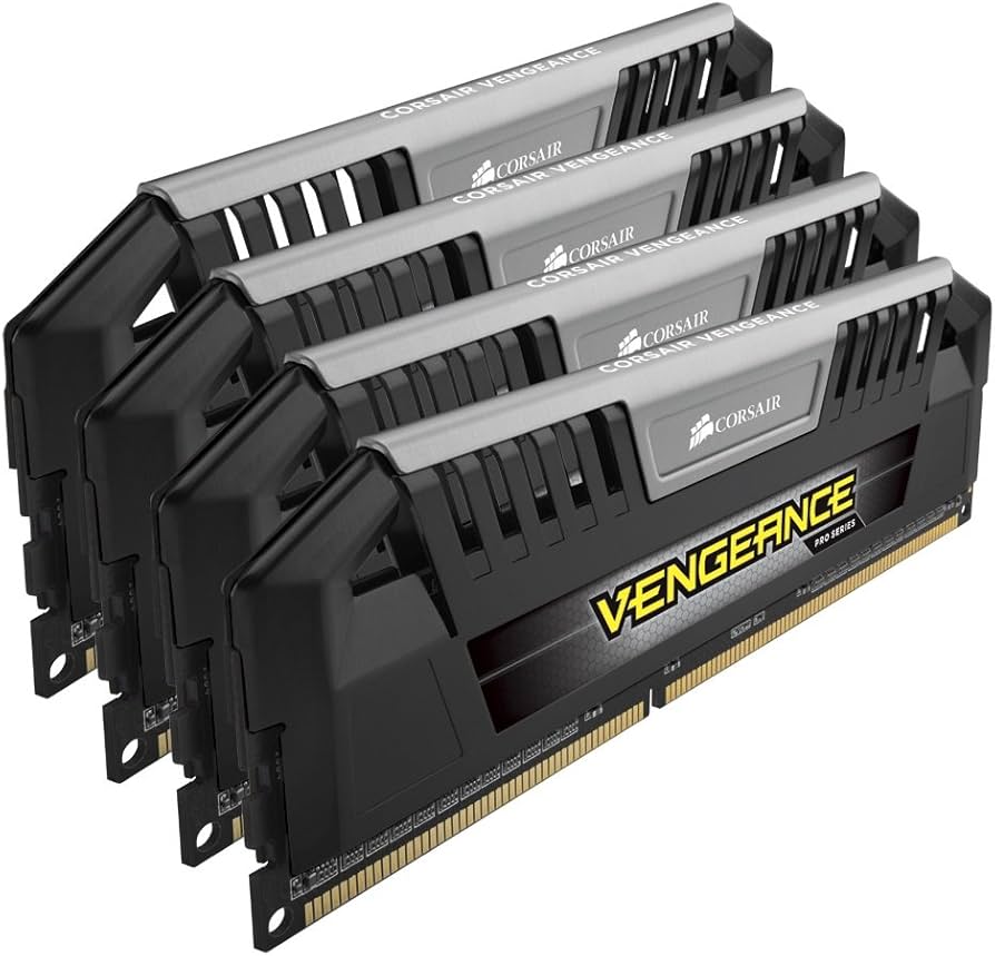 Corsair CMY32GX3M4A1600C9 Vengeance Pro 32GB (4x8GB) DDR3 1600 MHz