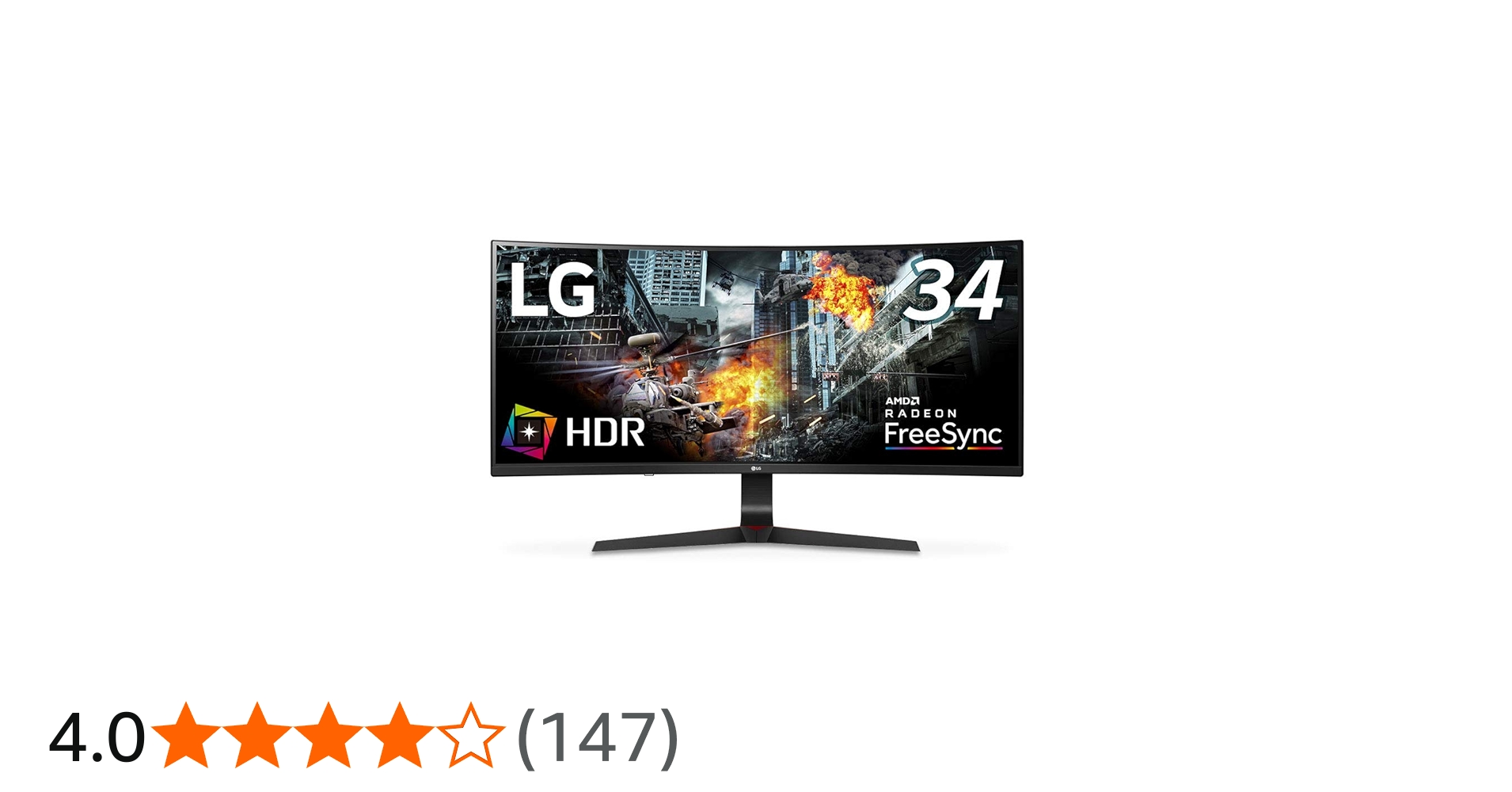 Amazon.co.jp: LG ゲーミング モニター UltraGear 34GL750-B 34インチ