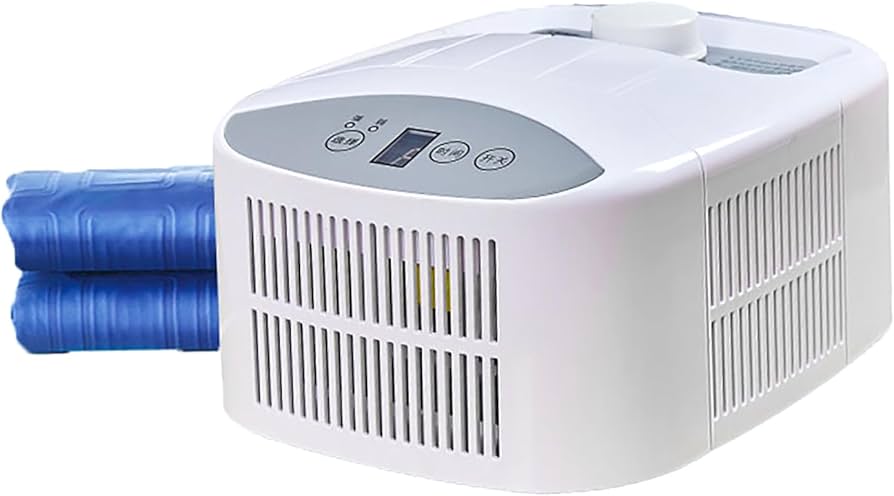 Amazon.co.jp: HOLELIN 冷水マット 水冷マット アイスマット ペルチェ