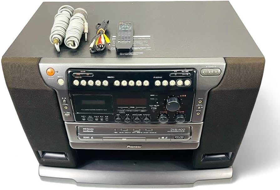 Pioneer パイオニア DVK-900 DVD LD08年製ジャンク 動作品】 Pioneer