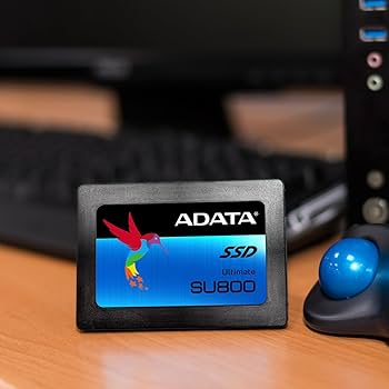 Amazon | ADATA 2.5インチ 内蔵SSD SU800シリーズ 512GB 3D NAND TLC