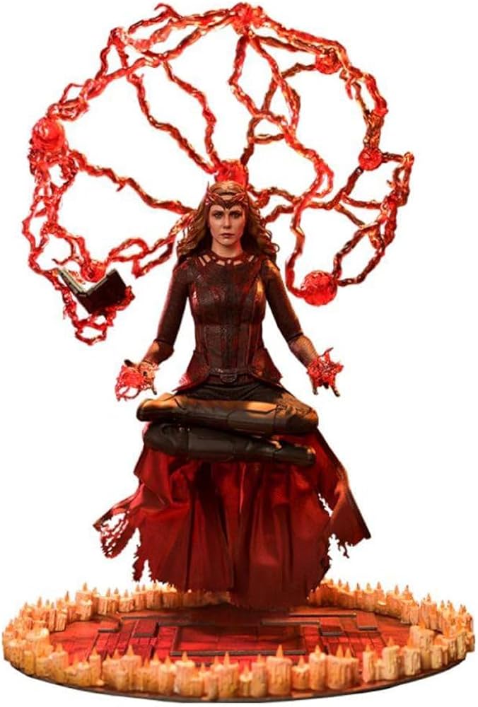 Amazon.co.jp: Hot Toys ドクター・ストレンジ 狂気の多元宇宙