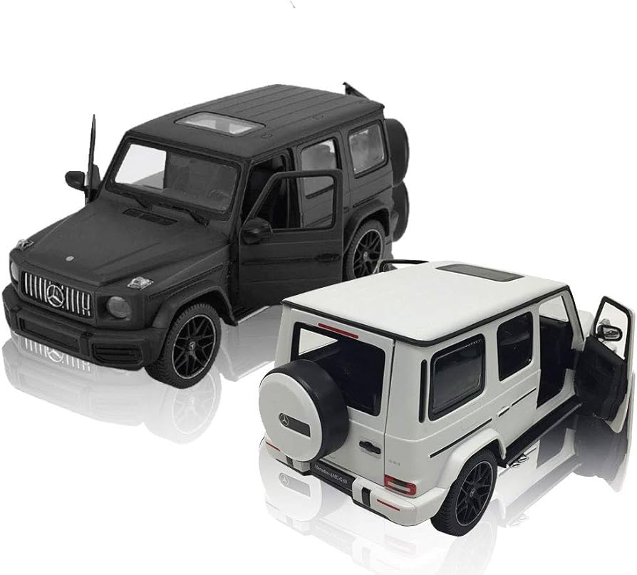 Amazon.co.jp: ラジコン RC 1/14 メルセデスベンツ AMG G63 (ブラック