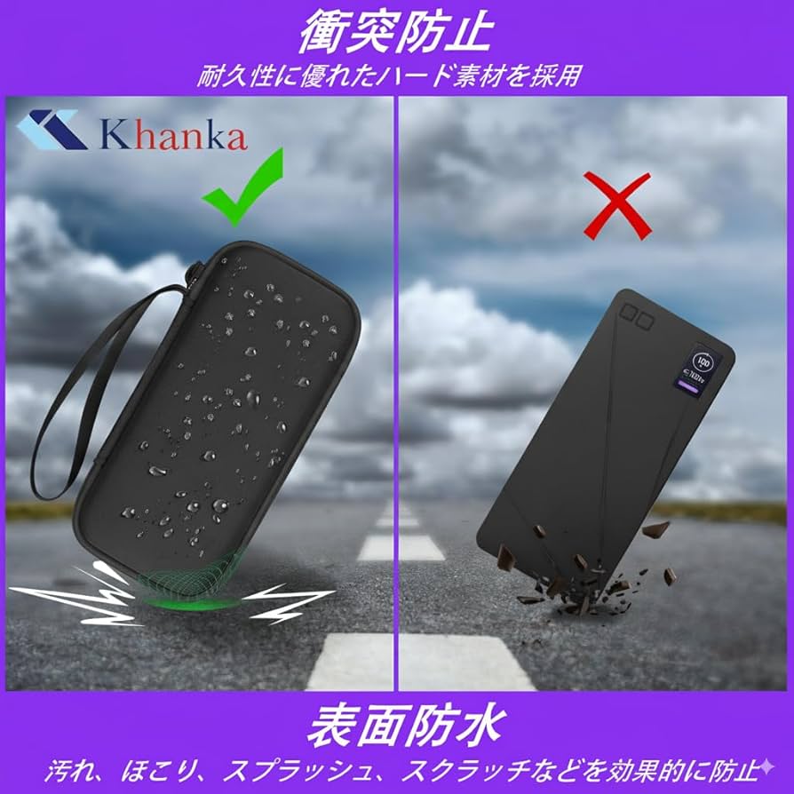 Amazon | （ケースのみ）CIO SMARTCOBY Pro CABLE 100W 20K モバイル