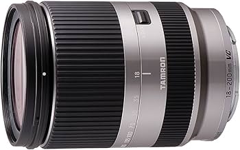 Amazon.co.jp: TAMRON 高倍率ズームレンズ 18-200mm F3.5-6.3 DiIII VC