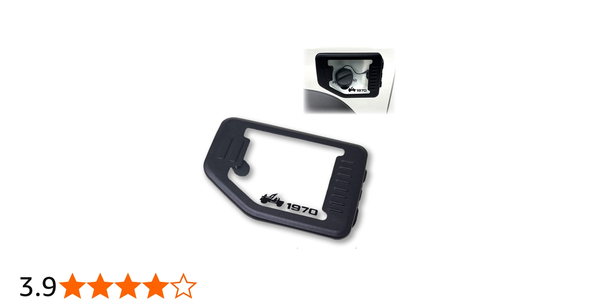 Amazon | ジムニー ジムニーシエラ JB64 JB74W ガラスフューエルリッド