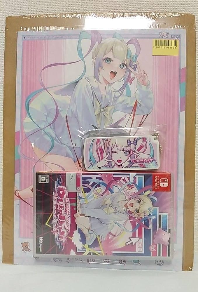 Amazon.co.jp: NEEDY GIRL OVERDOSEニーディーガールオーバードーズ+