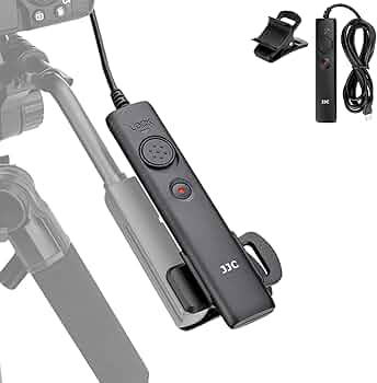 Amazon.com : RM-VPR1 Remote Control Shutter Release with 59