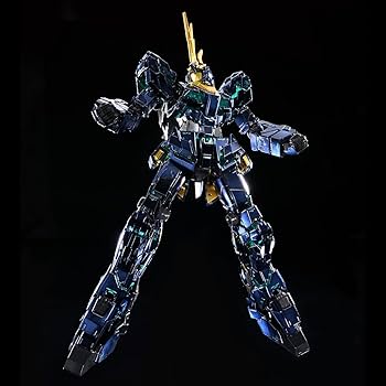 Amazon | RG 1/144 ユニコーンガンダム2号機 バンシィ・ノルン (最終
