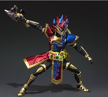 Amazon.co.jp: S.H.フィギュアーツ 仮面ライダーパラドクス