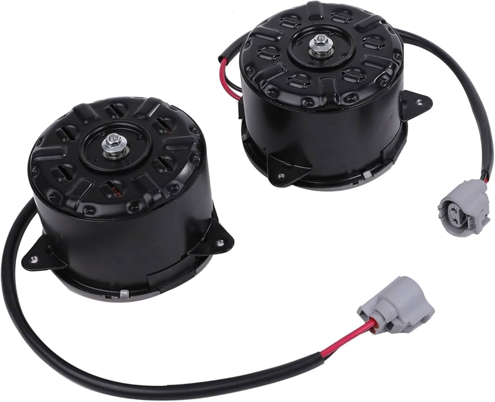 Amazon.co.jp: 200系 ハイエース レジアスエース 電動 ファン モーター