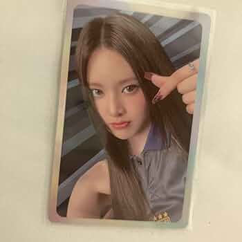 Amazon.co.jp: izna イズナ いずな パンジミン ジミン トレカ : おもちゃ