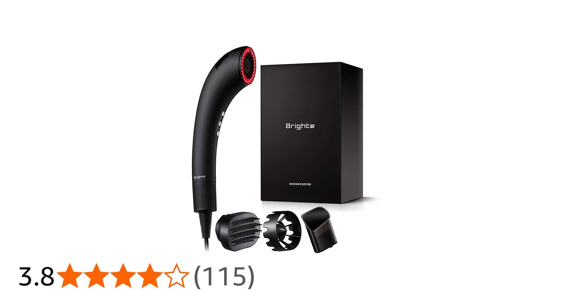 Amazon.co.jp: Brighte Bright SHOWER DRYER Shower Dryer : Beauty