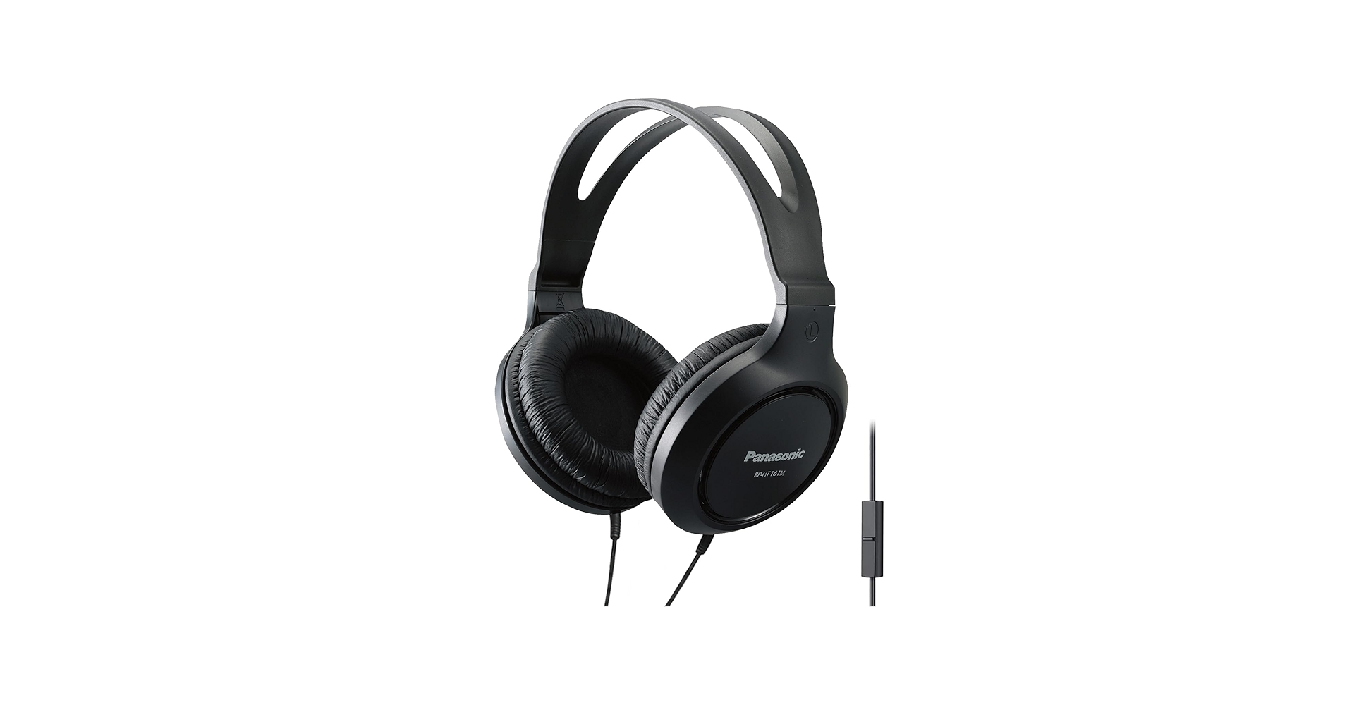 Amazon.com: Panasonic Lightweight Over The Ear Wired Headphones