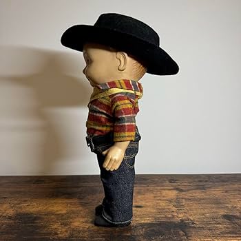 Amazon.co.jp: Buddy Lee ヴィンテージ 人形 フィギュア バディリー