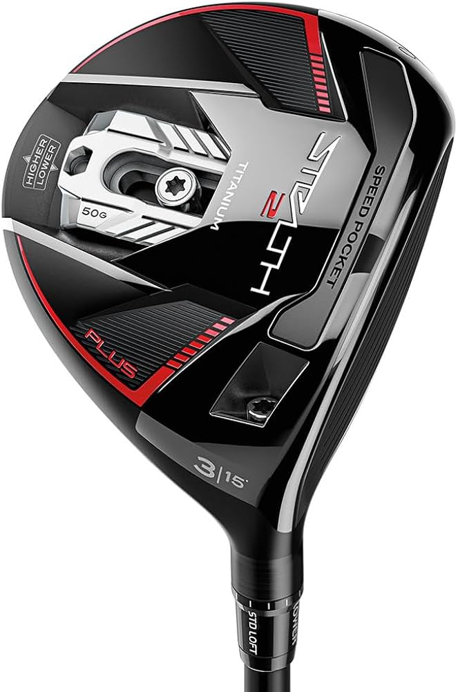 TaylorMade Stealth 2 5W 18度 フェアウェイウッド