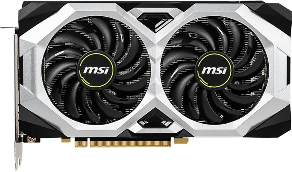 Amazon | MSI Gaming GeForce RTX 2060 Super 8GB GDRR6 256-bit HDMI