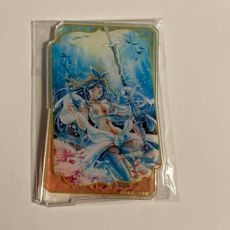 Amazon.co.jp: マギ くじ引き堂 魔装アクリルスタンド 練紅玉 : おもちゃ