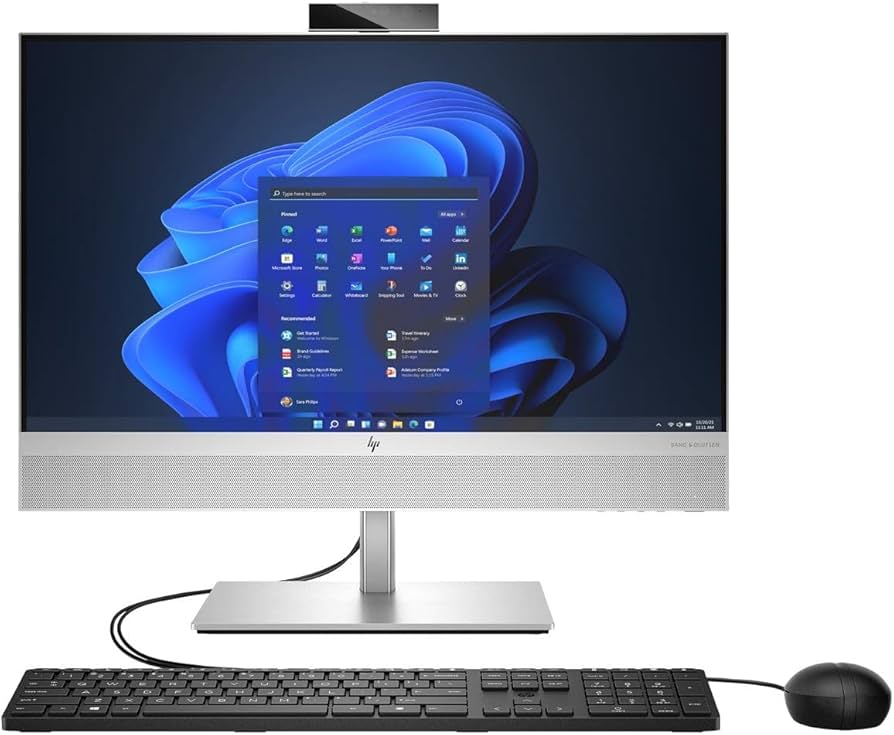 Amazon.com: HP EliteOne 840 G9 All-in-One Computer - Intel Core i7