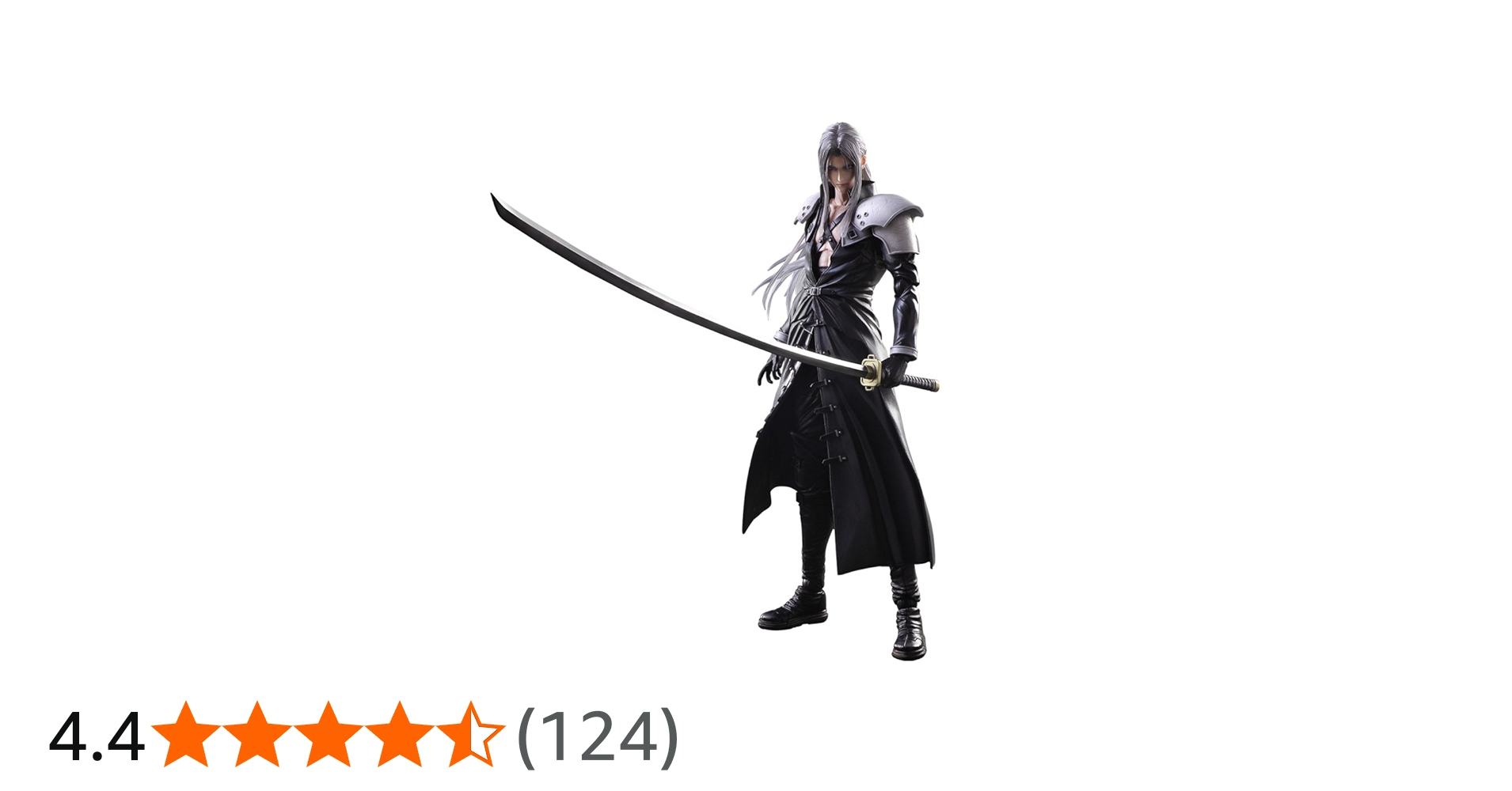 Amazon.co.jp: FINAL FANTASY VII ADVENT CHILDREN PLAY ARTS改