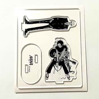 Amazon.co.jp: 矢沢あい展 グッズ NANA アクリルスタンド ナナ ヤス