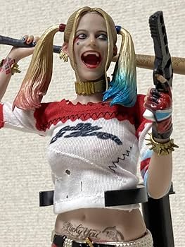 Amazon.co.jp: 「クレイジートイズ ハーレイクイン フィギュア