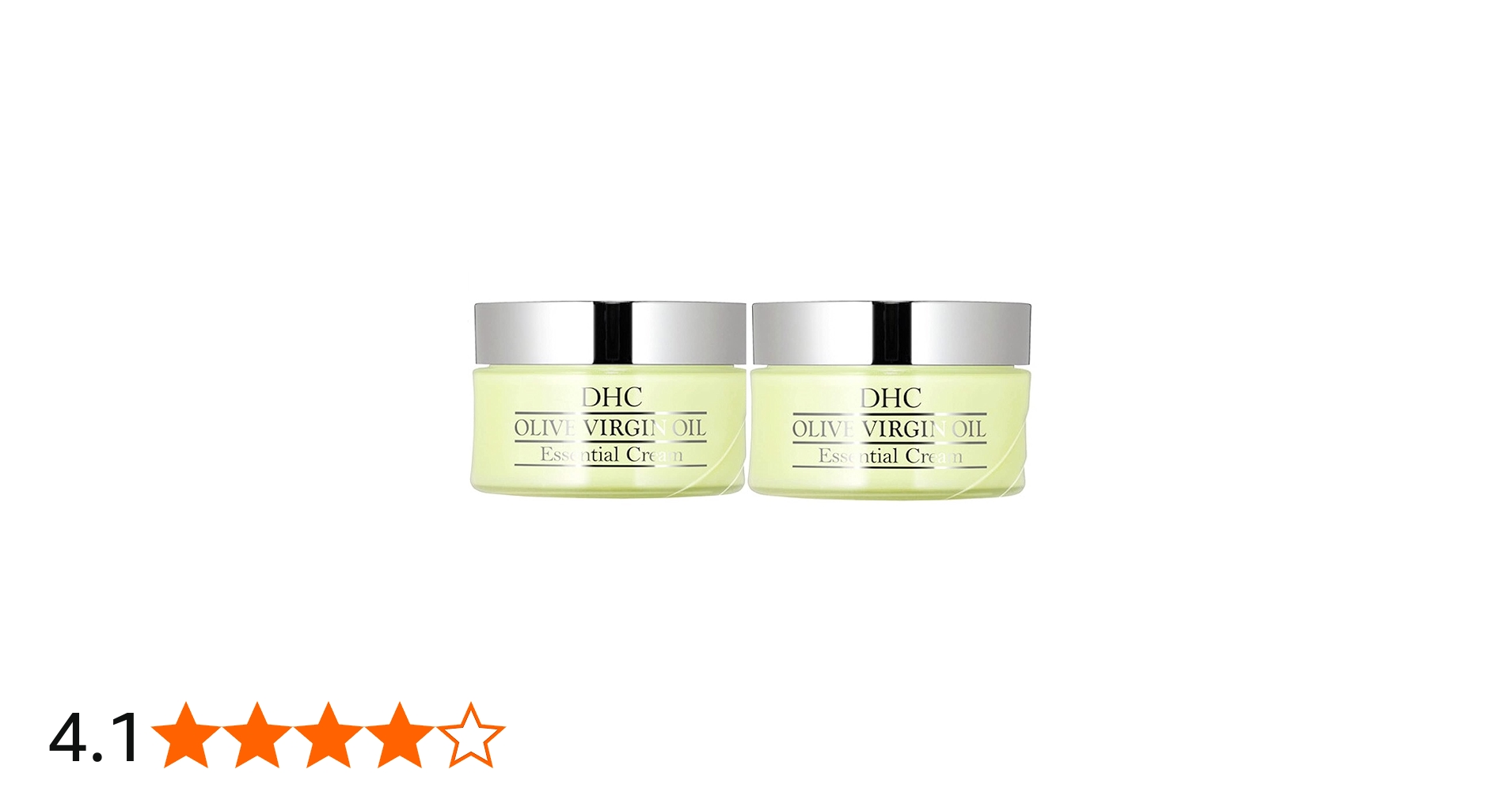 Amazon | DHC オリーブバージンオイル エッセンシャル クリーム 50g