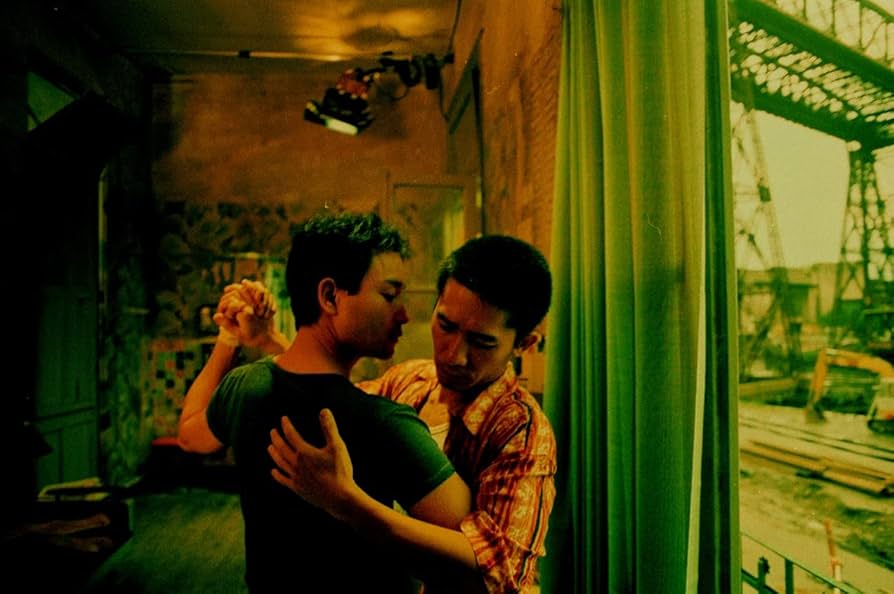 Amazon.co.jp: ブエノスアイレス 4Kレストア [Blu-ray] : レスリー