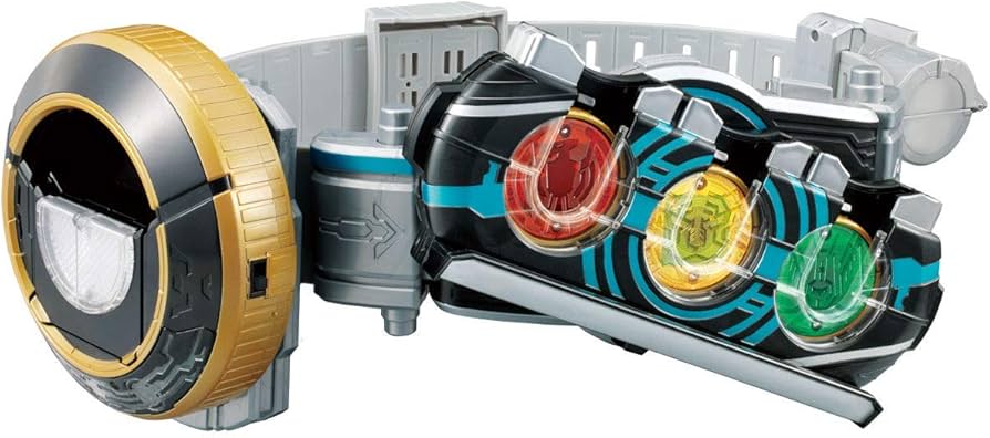 Amazon.com: Bandai spirits Kamen Rider OOO 10th Anniversary