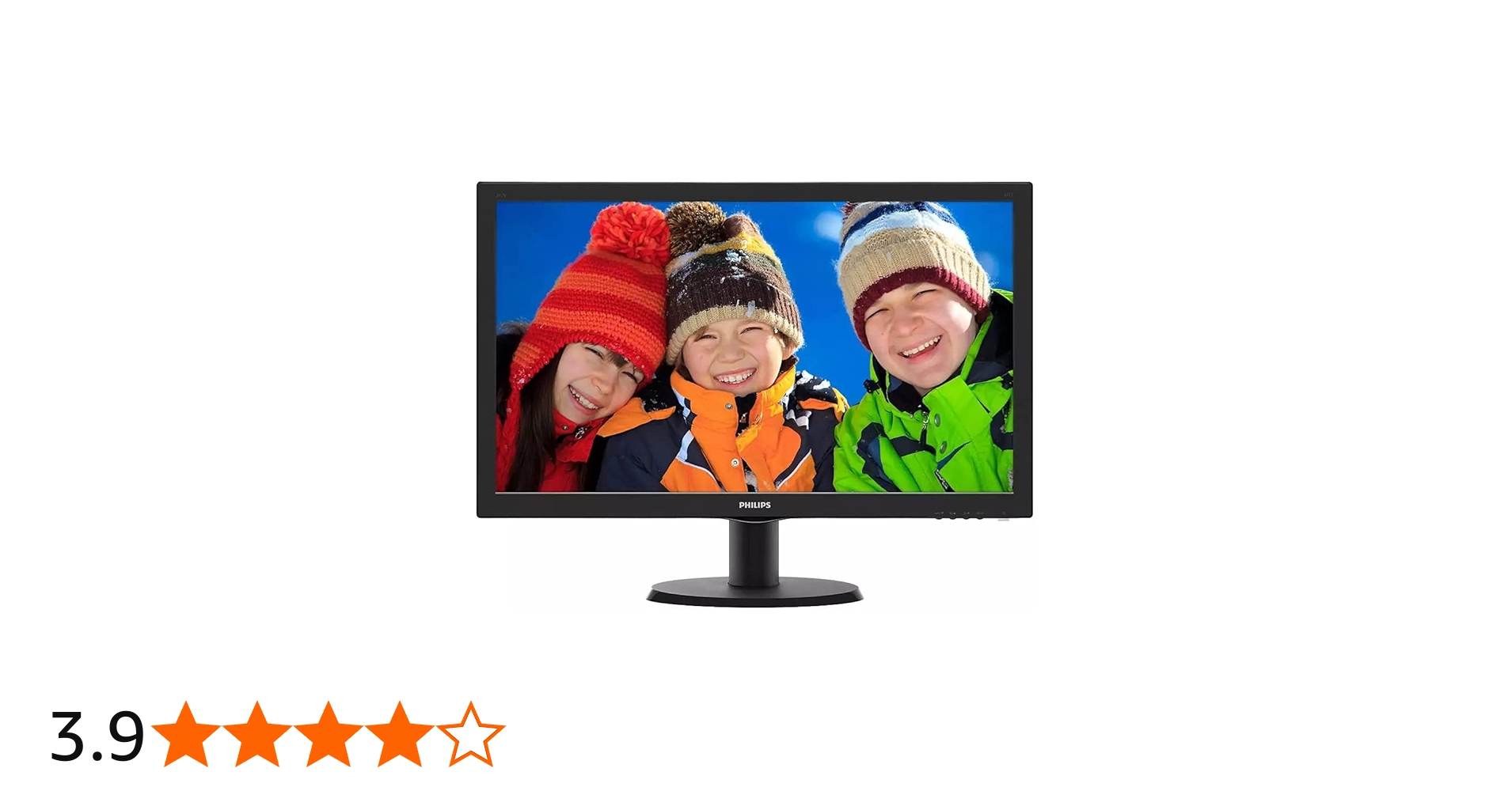 Amazon.co.jp: 【整備済み品】 Philips(フィリップス) 23.6型ワイド