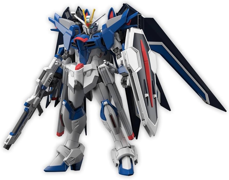 Amazon.com: HG Mobile Suit Gundam Seed Freedom Rising Freedom