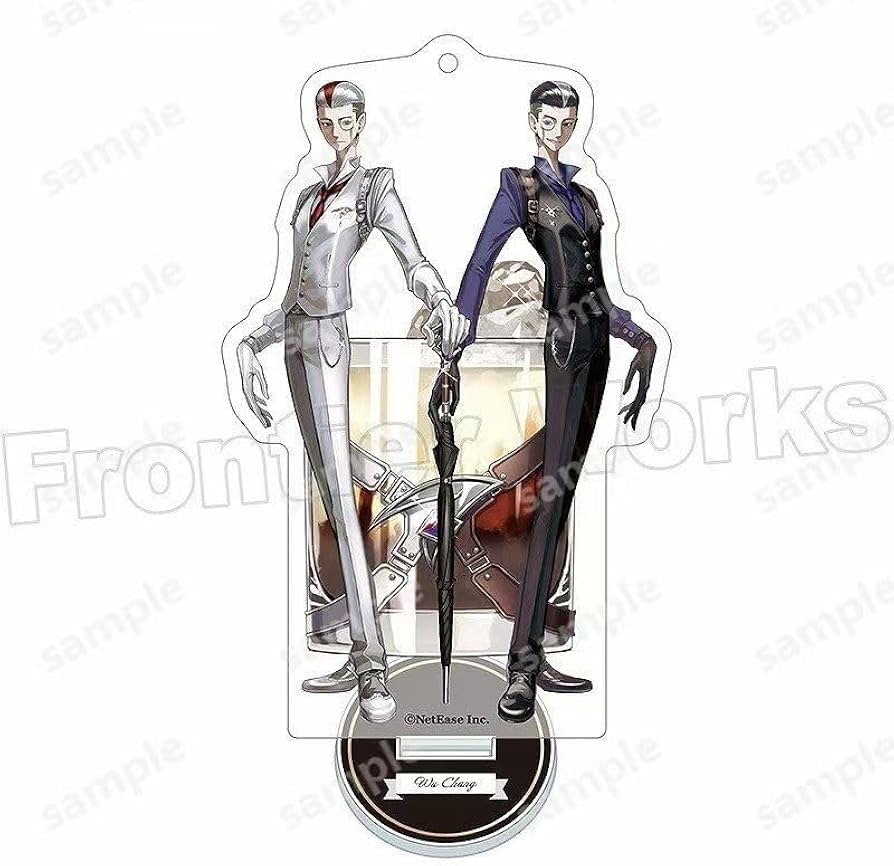 Amazon.co.jp: IdentityⅤ第五人格 私のカクテル 白黒無常 写真家魔卜