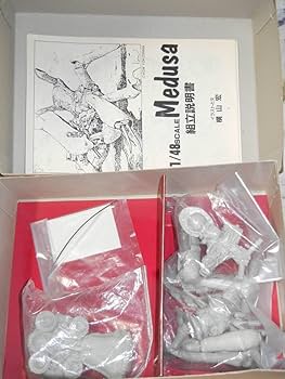 Amazon | コトブキヤ 1/48 Medusa メドウサ パワードスーツ付き