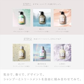 Amazon.co.jp: andand(アンドアンド) 自由に 【ボタニカルフルーツの
