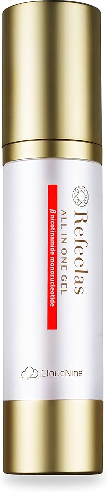 Amazon.co.jp: Refeelas リフィーラス オールインワンジェル NMN