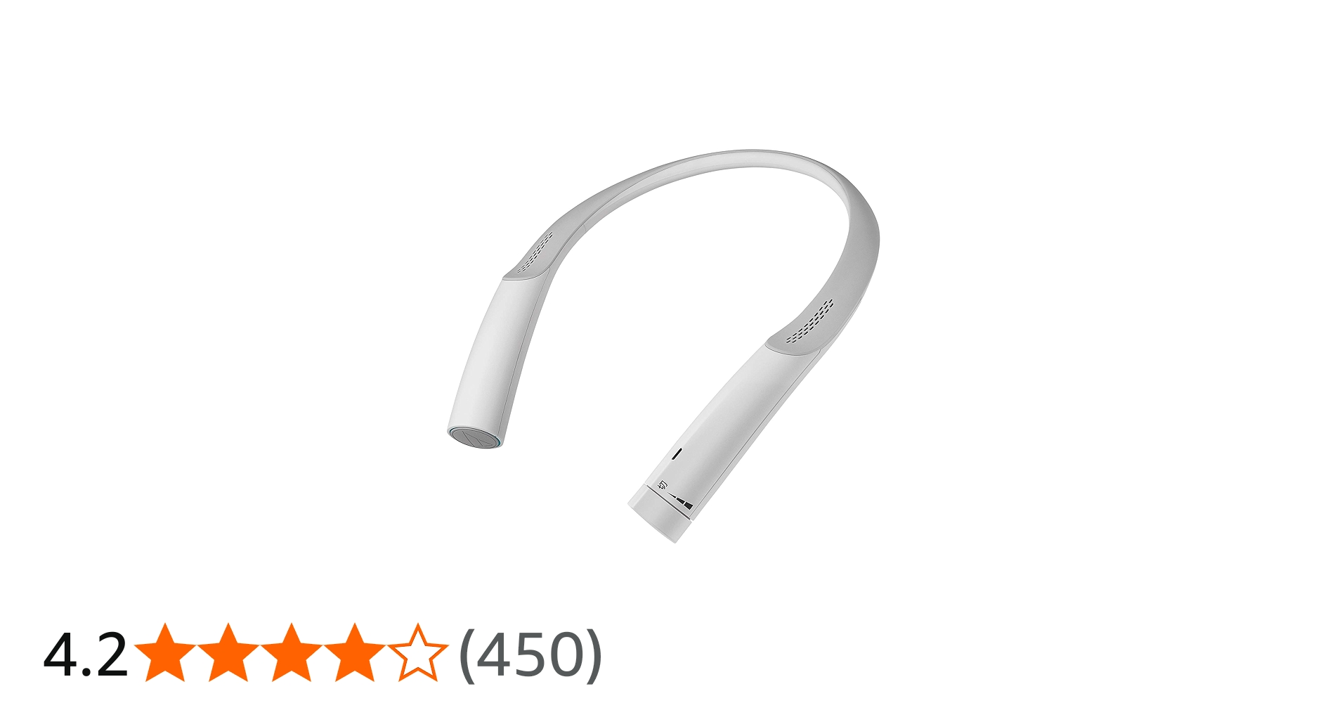 Amazon.co.jp: オーディオテクニカ ネックスピーカー テレビ用 2.4GHz