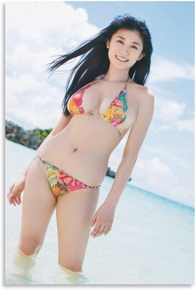 原幹恵.みきパフェ❗️トリプルビキニカード‼️ Amazon.co.jp: 原幹恵