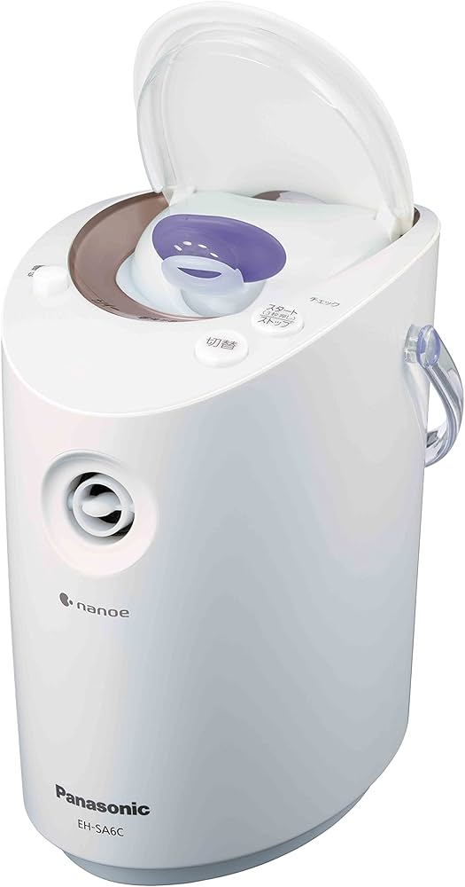 Amazon.co.jp: パナソニック スチーマー ナノケア 2wayタイプ ゴールド