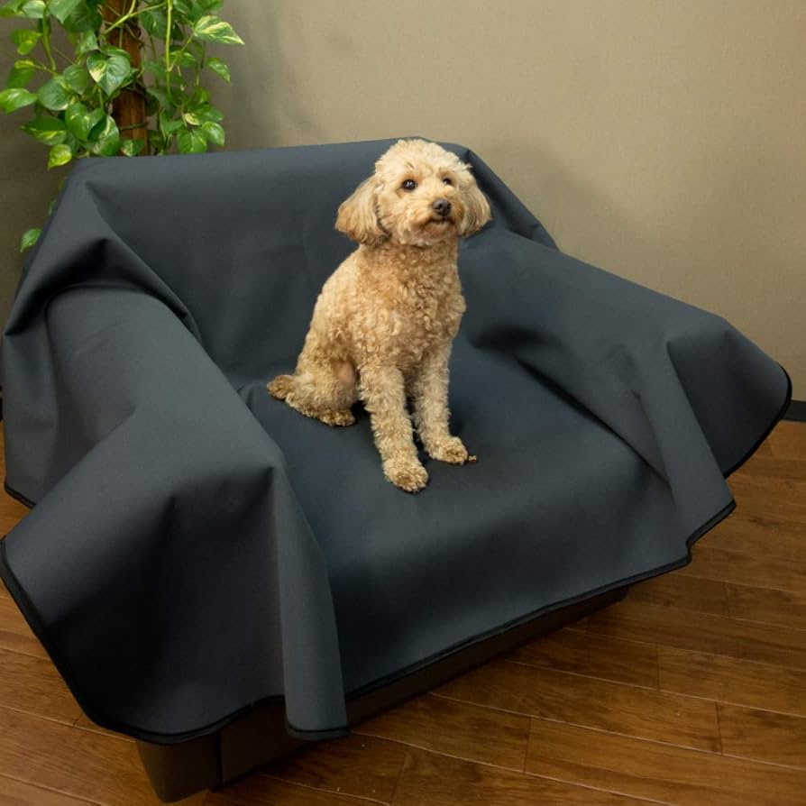 Amazon｜San-Luna マルチカバー 洗える 日本製 防水加工 ペット 抜け毛