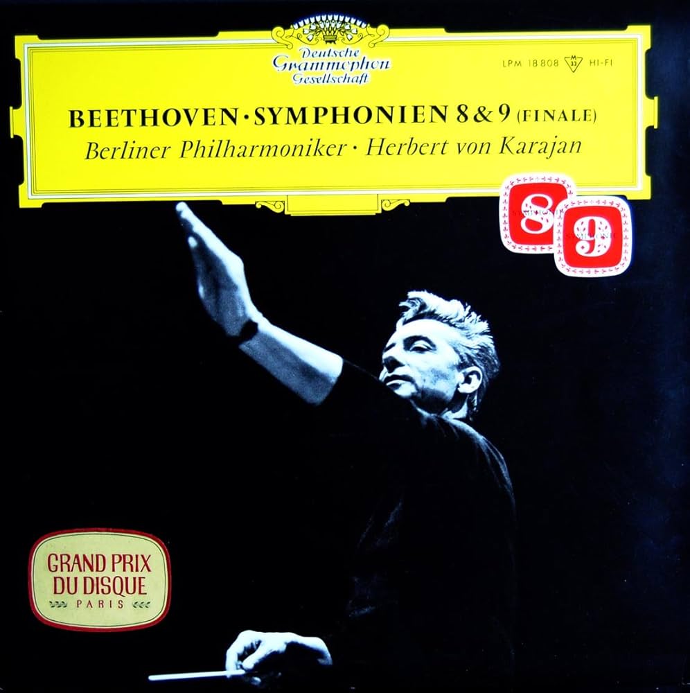 Amazon.com: Beethoven 9 Symphonie (Sinfonie) , Symphonie Nr. 8