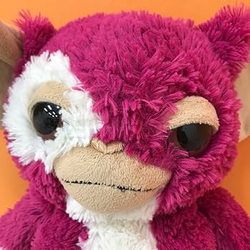 Amazon.co.jp: タグ付き グレムリン ギズモ NICI 30周年 ぬいぐるみ